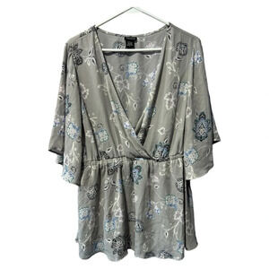 Torrid size 1‎  blouse
